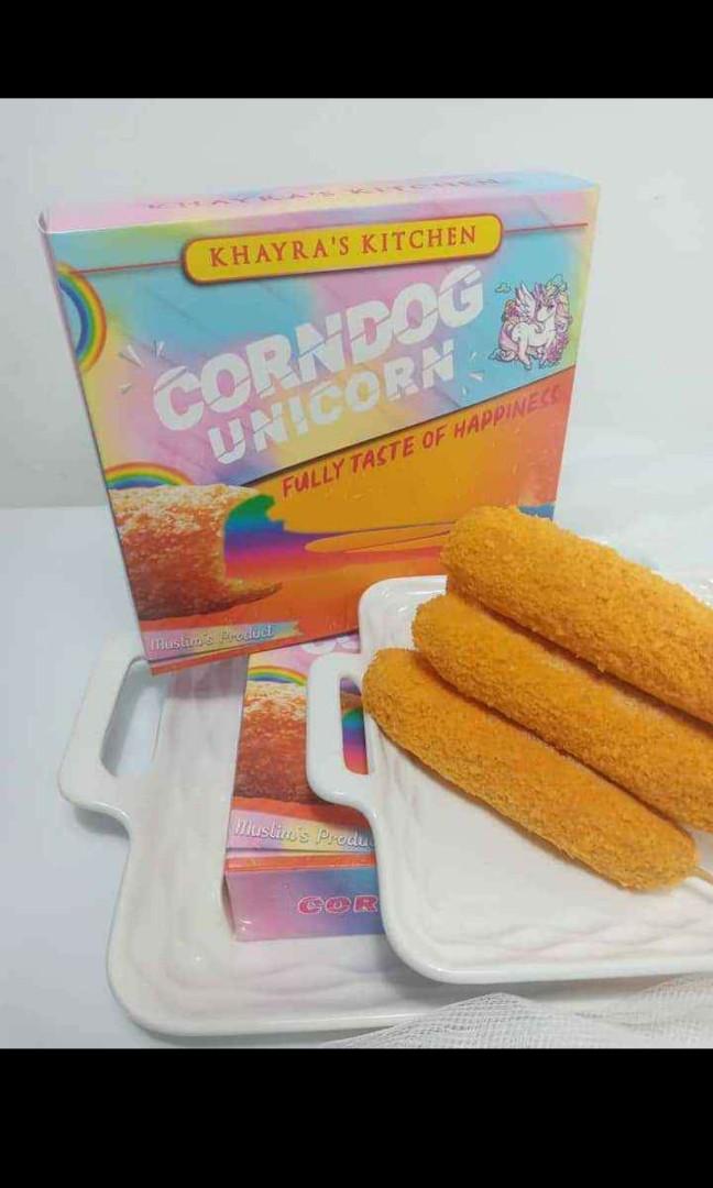Halal clearance corn dogs