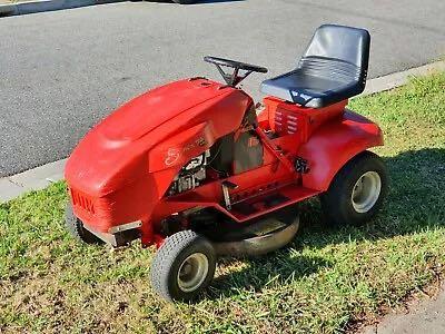 Cox 13hp ride on mower hot sale