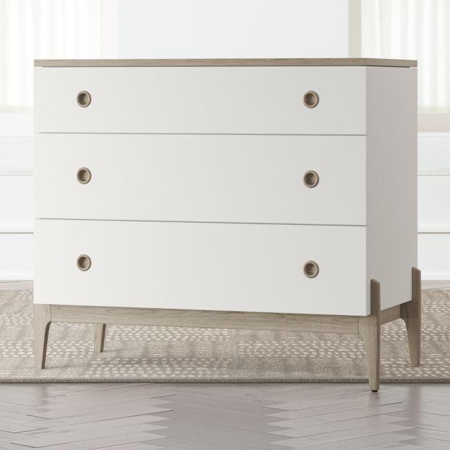 Crate Barrel Kids Dresser Wrightwood Furniture Home Living