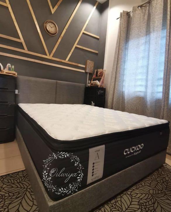 Cuckoo mattress price