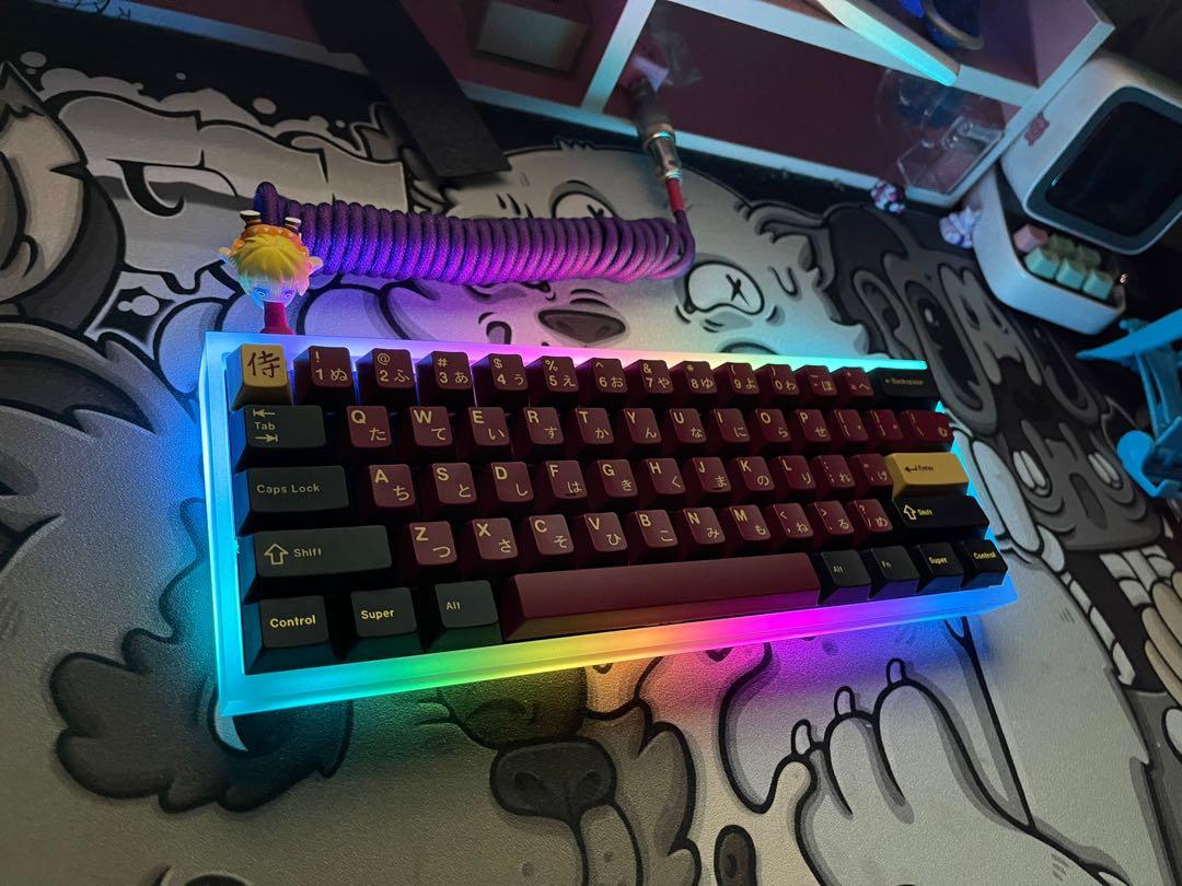 Custom keyboard building, Computers & Tech, Parts & Accessories ...