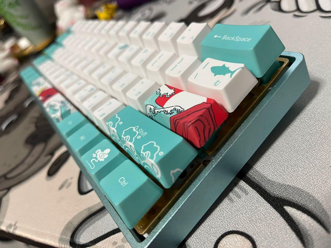 Custom keyboard building, Computers & Tech, Parts & Accessories ...