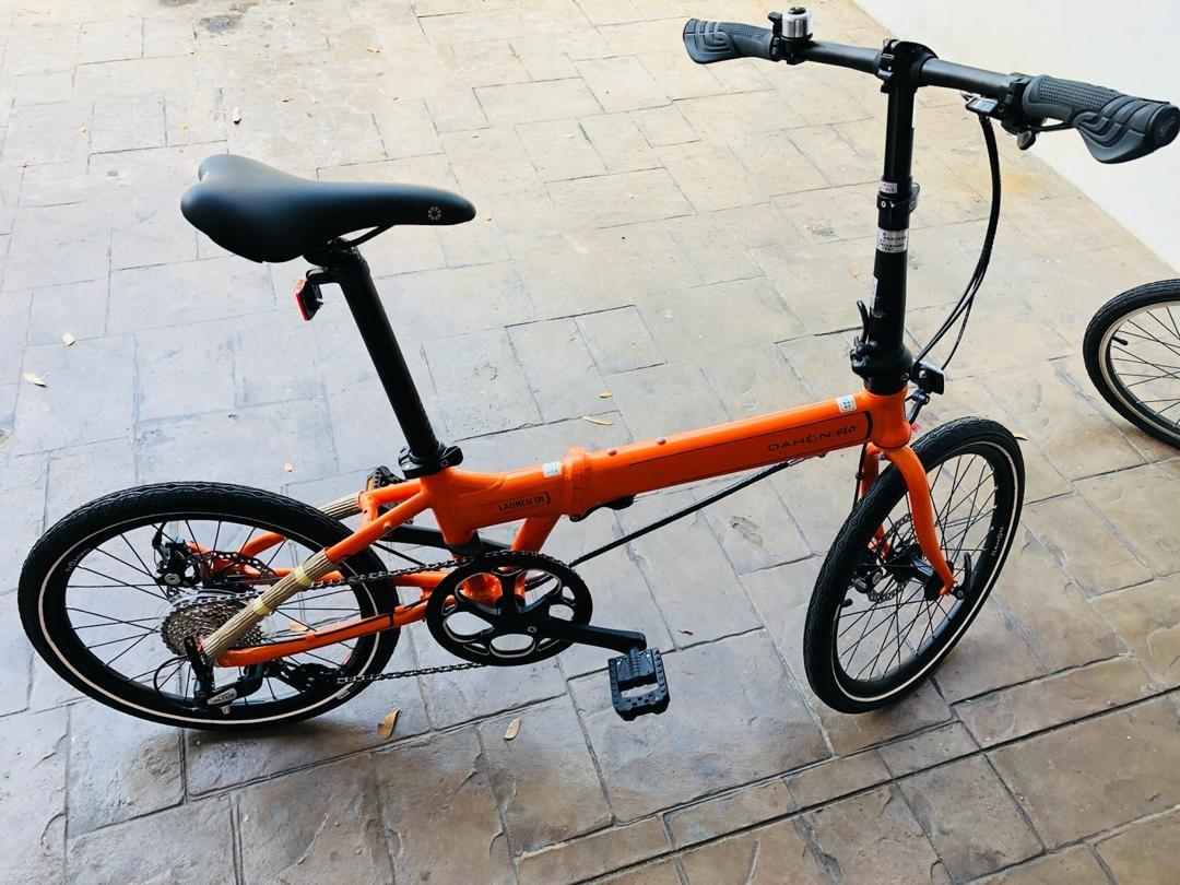 Dahon launch d8 price outlet
