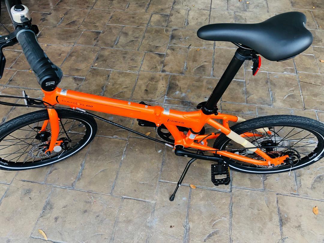 Dahon launch d8 harga discount