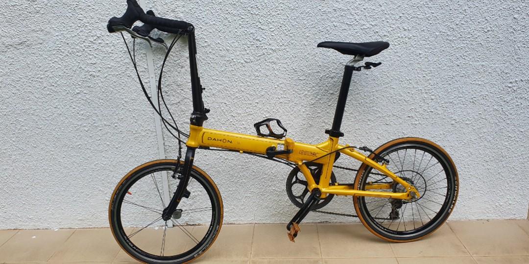 Dahon Speedpro TT foldable bike Sports Equipment Bicycles