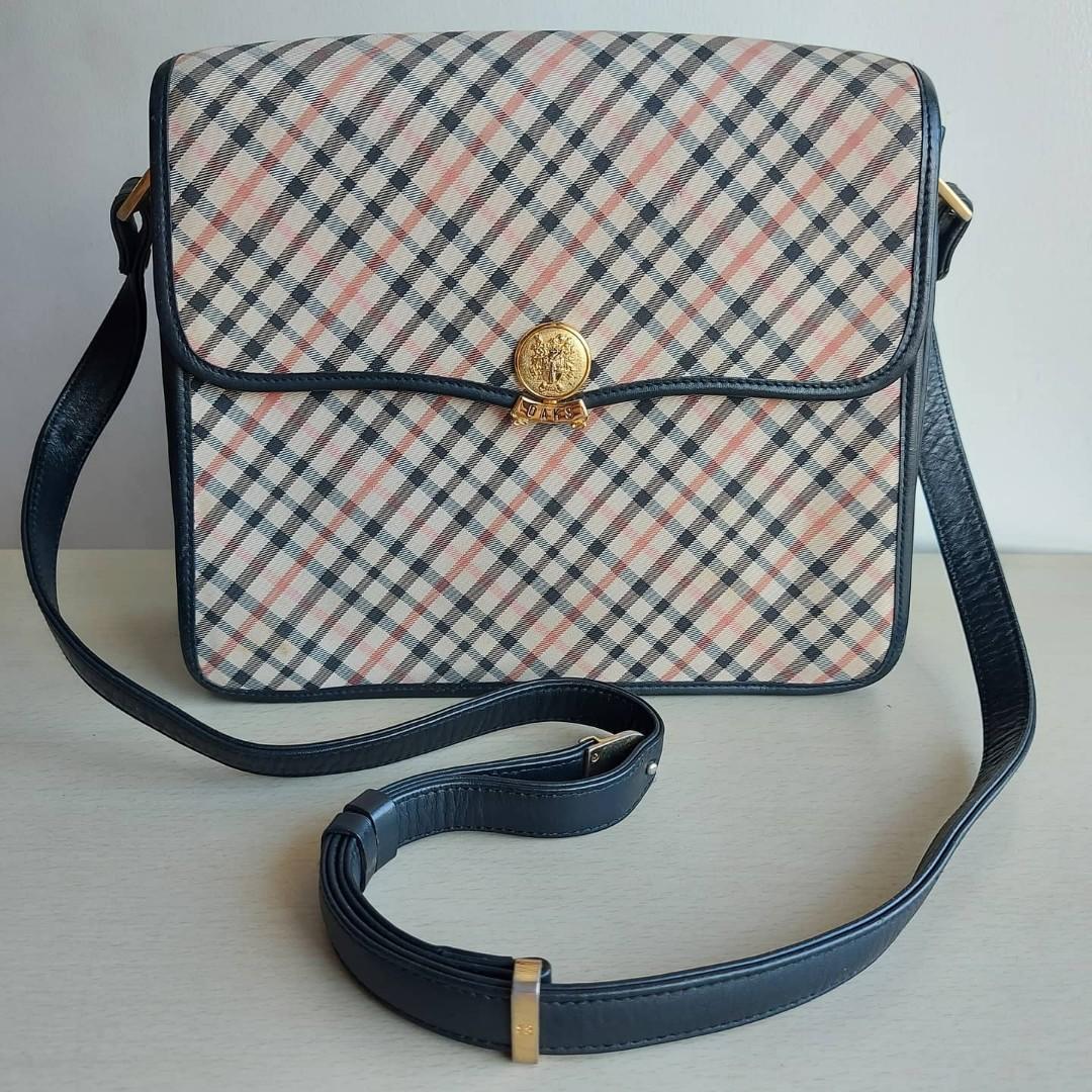Daks vintage 2025 bag
