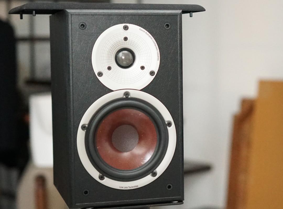 Dali Spektor 2 Bookshelf Speaker – CMY