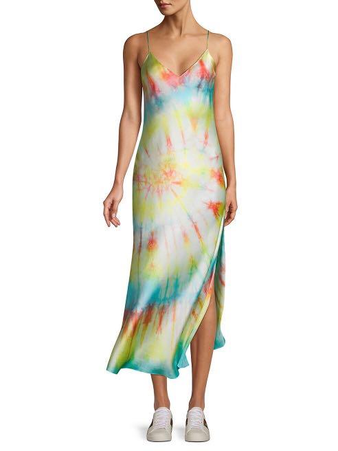 Dannijo slip outlet dress review