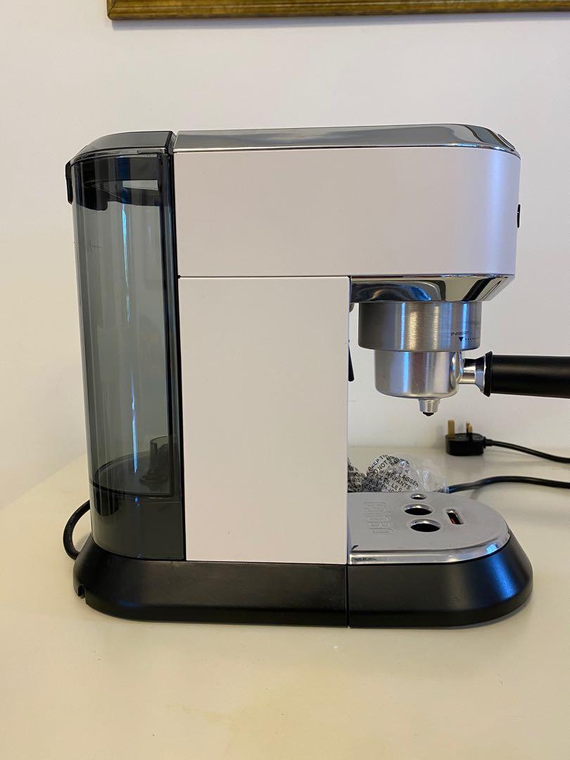 Delonghi Dedica Tv Home Appliances Kitchen Appliances Coffee Machines Makers On Carousell