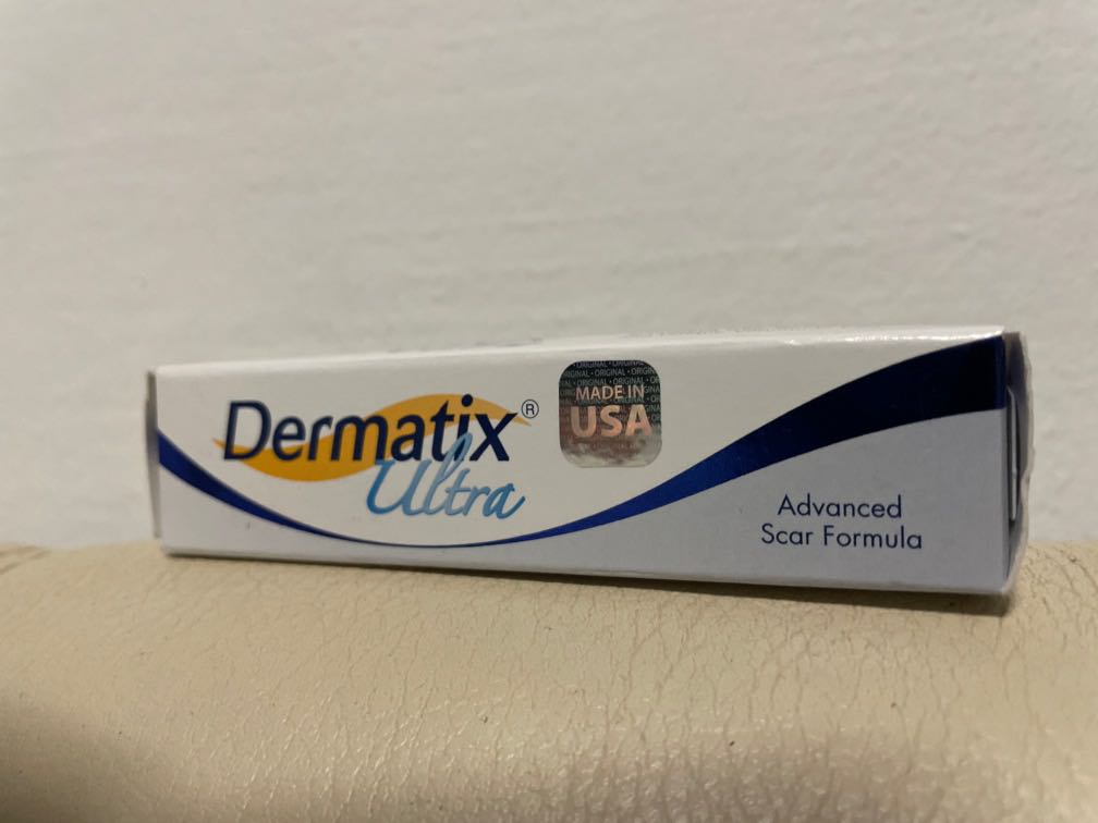 Dermatix Ultra Beauty Personal Care Face Face Care On Carousell