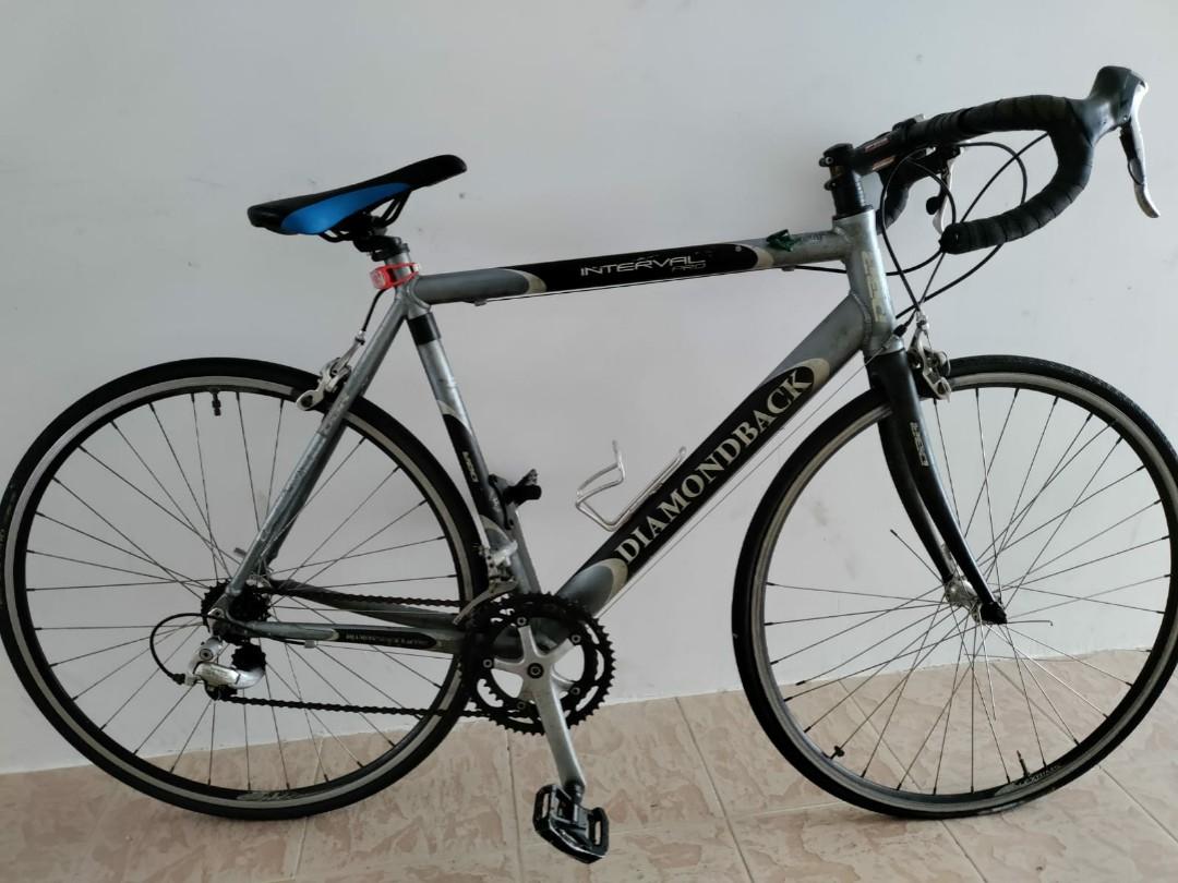 Diamondback interval hotsell road bike price