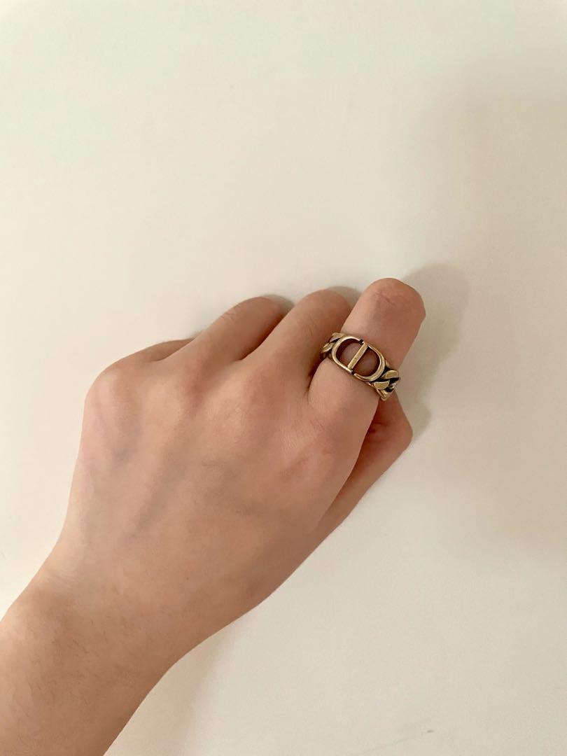Dior 30 sales montaigne ring