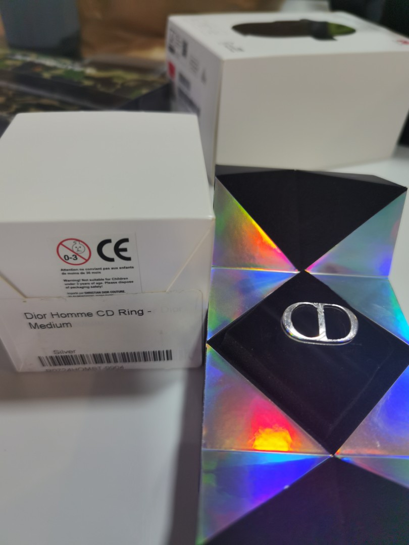 dior homme cd