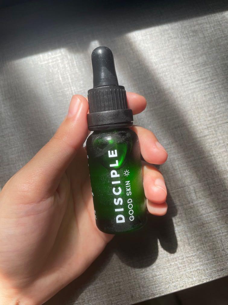 Disciple skincare shop