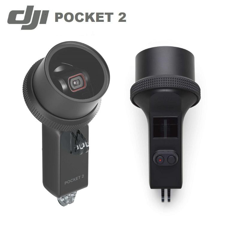 Dji pocket 2025 2 water resistant