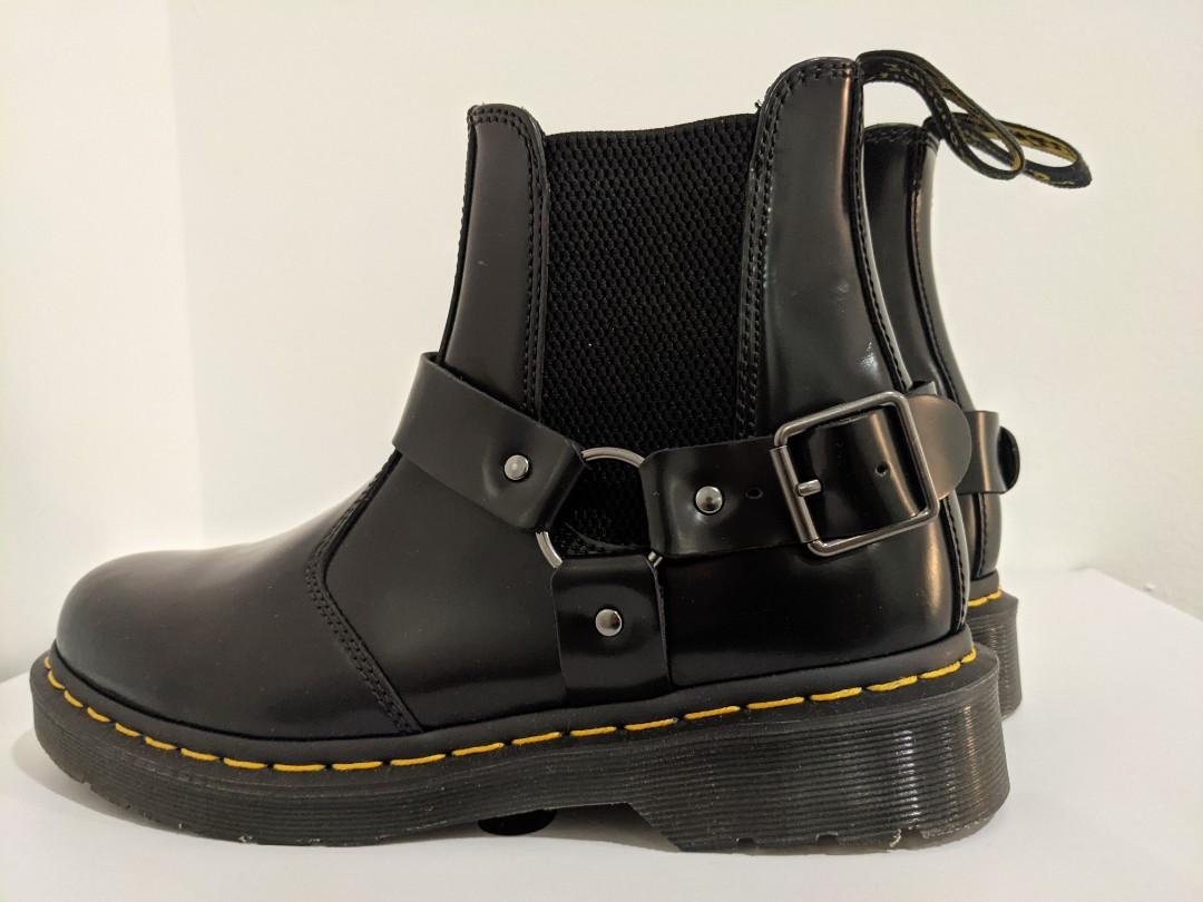 Dr marten wincox shop