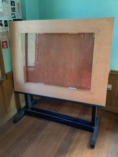 Drafting table