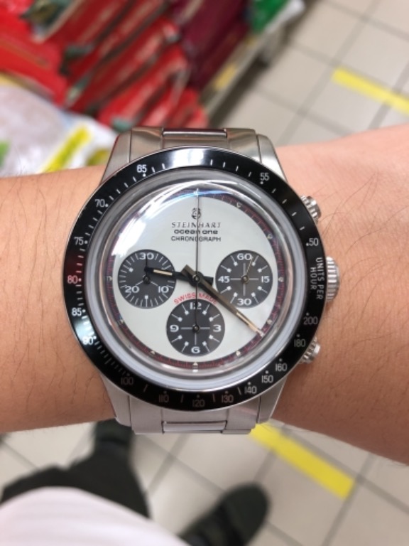 Steinhart paul newman store