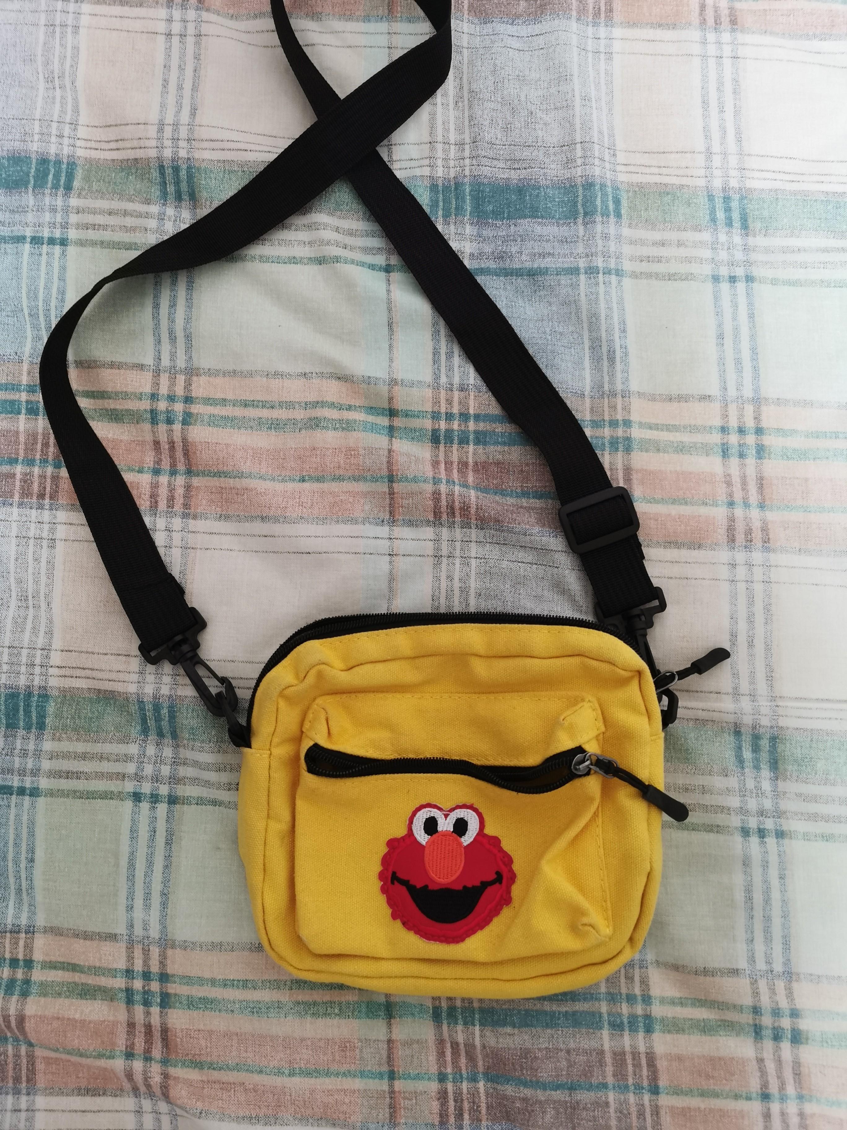 Sling shop bag elmo