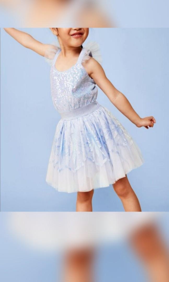 Cotton on elsa dress clearance