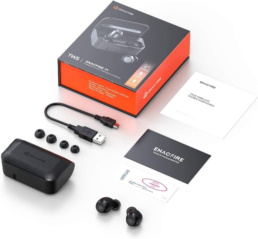 Enacfire shop f1 controls