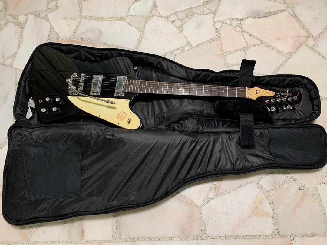 Gibson firebird gig bag new arrivals