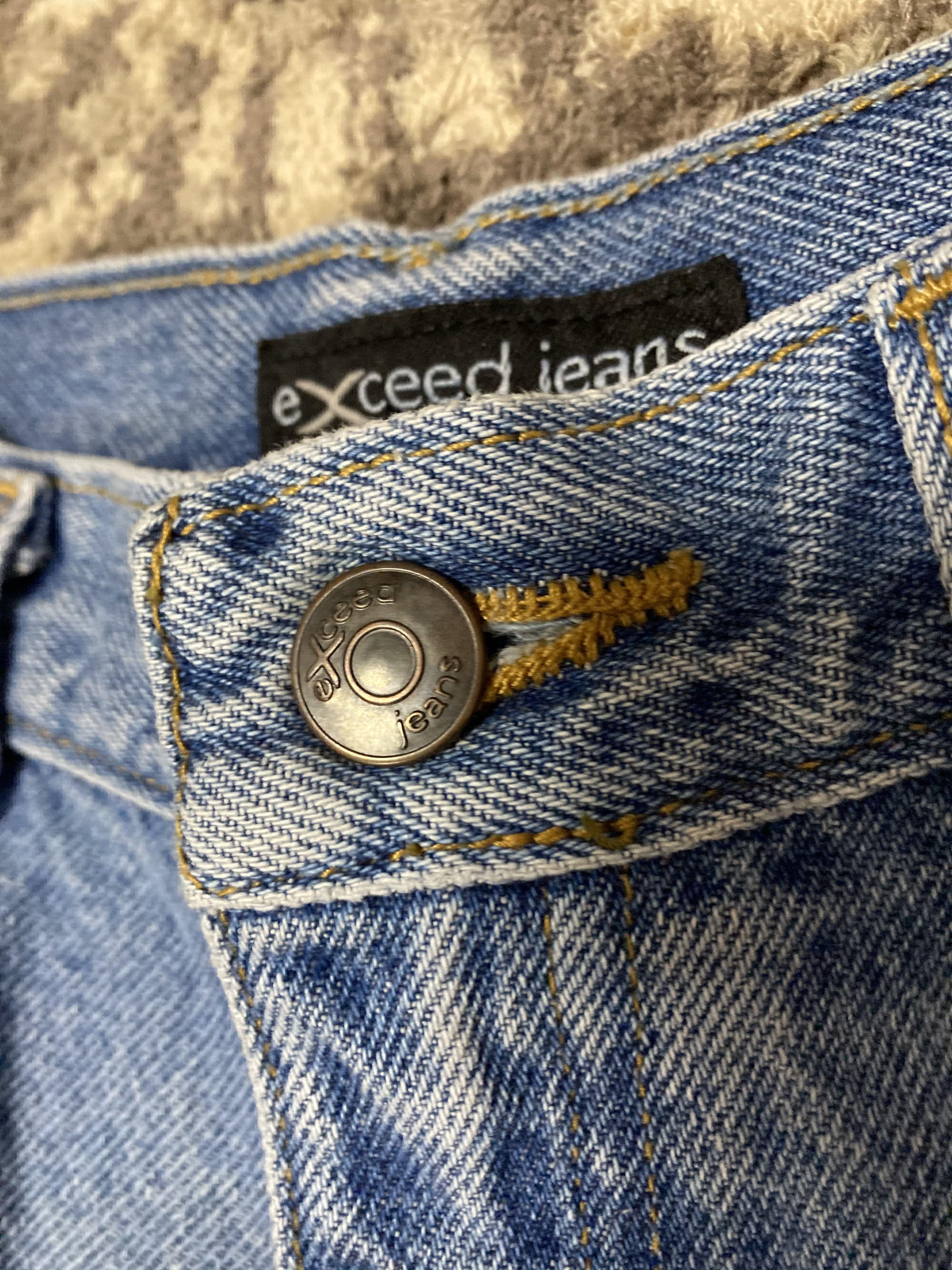 Exceed, Jeans