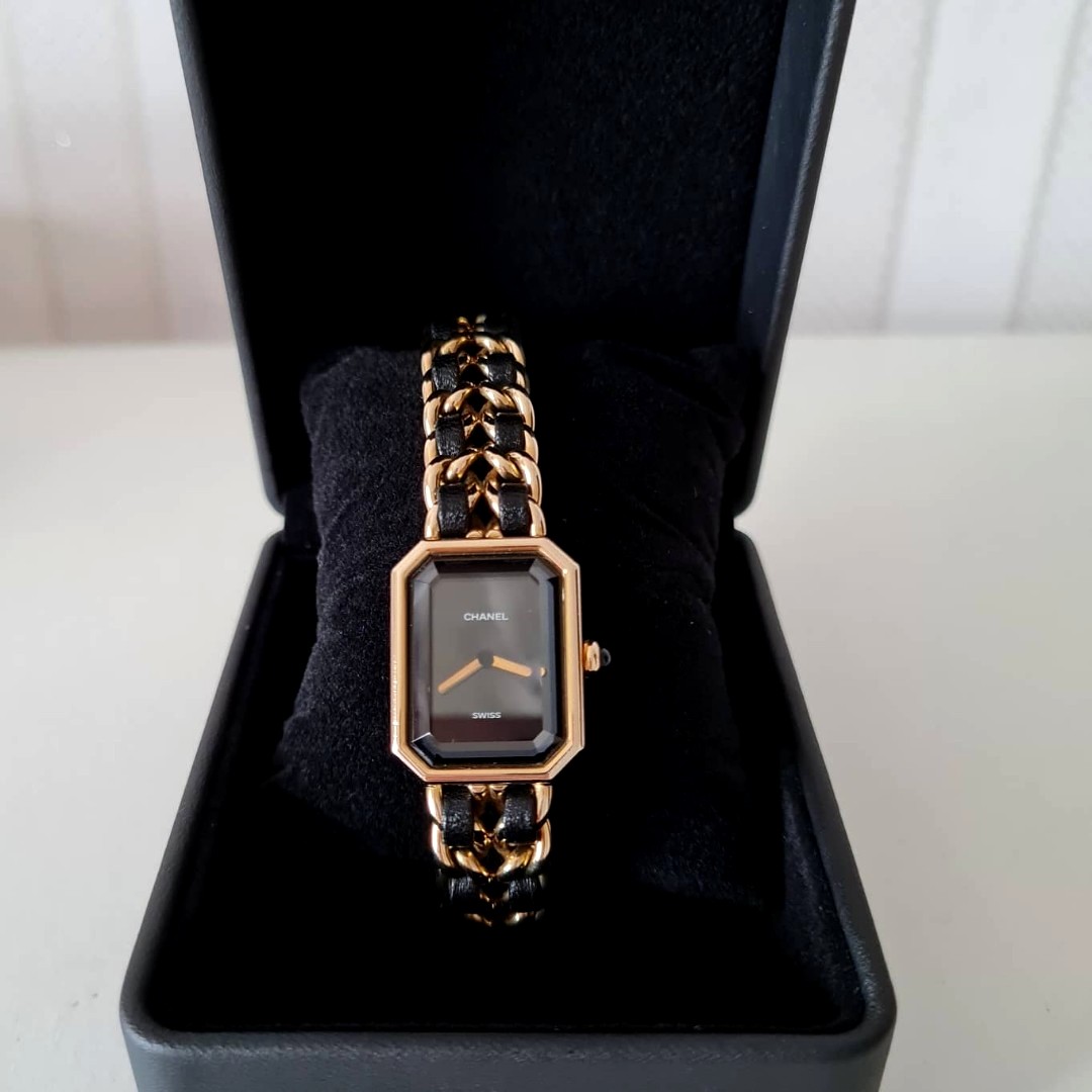 ❗SALE!!! AUTH. CHANEL PREMIER WATCH, Luxury, Watches on Carousell