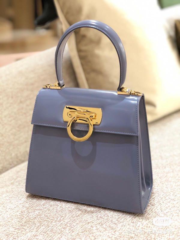 Ferragamo museum bag Carousell
