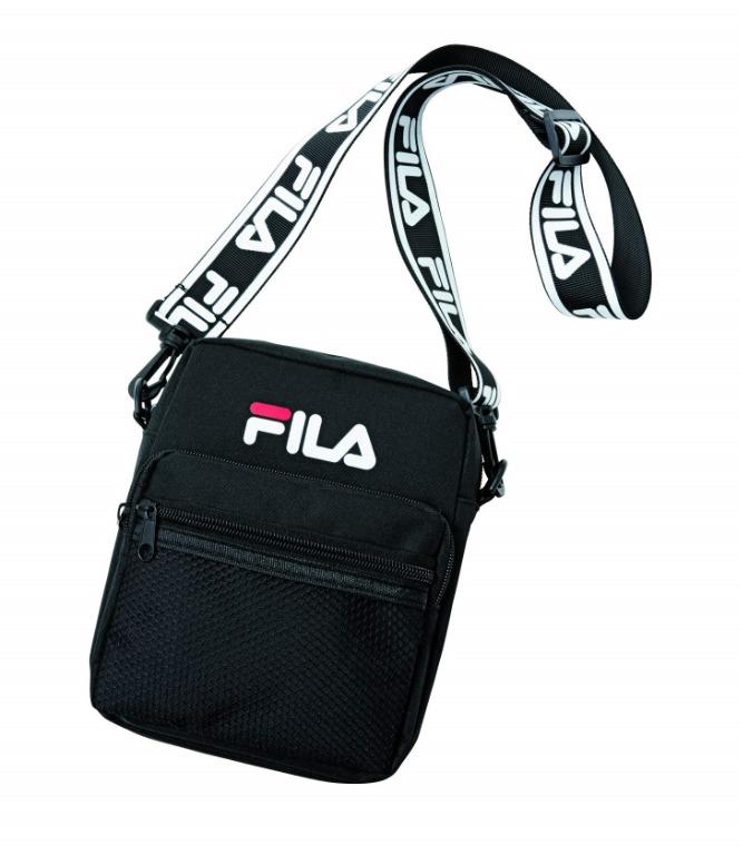 Fila logo sling bag outlet