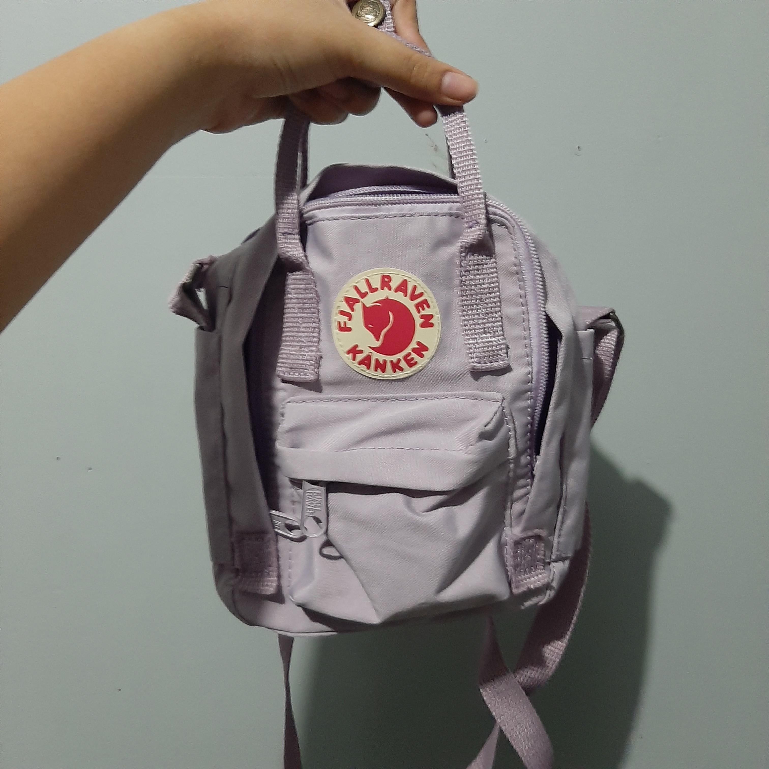 Kanken mini shop sling bag