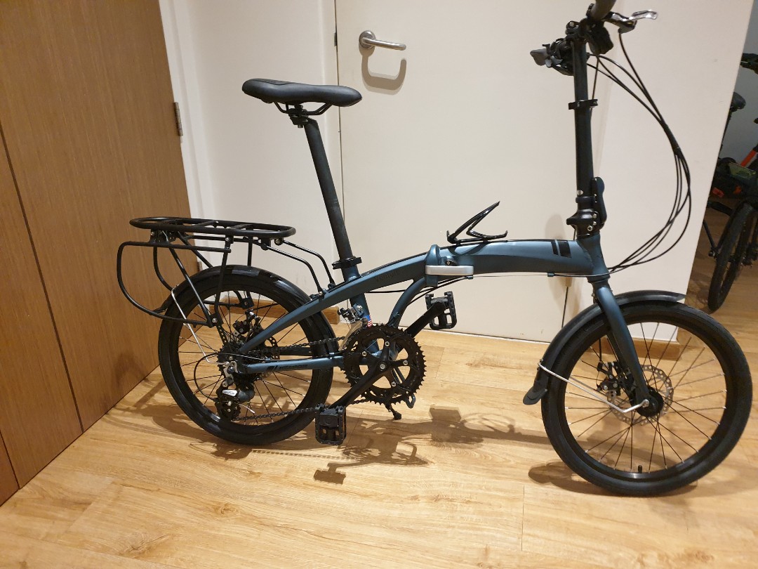 Kespor venture folding bike store