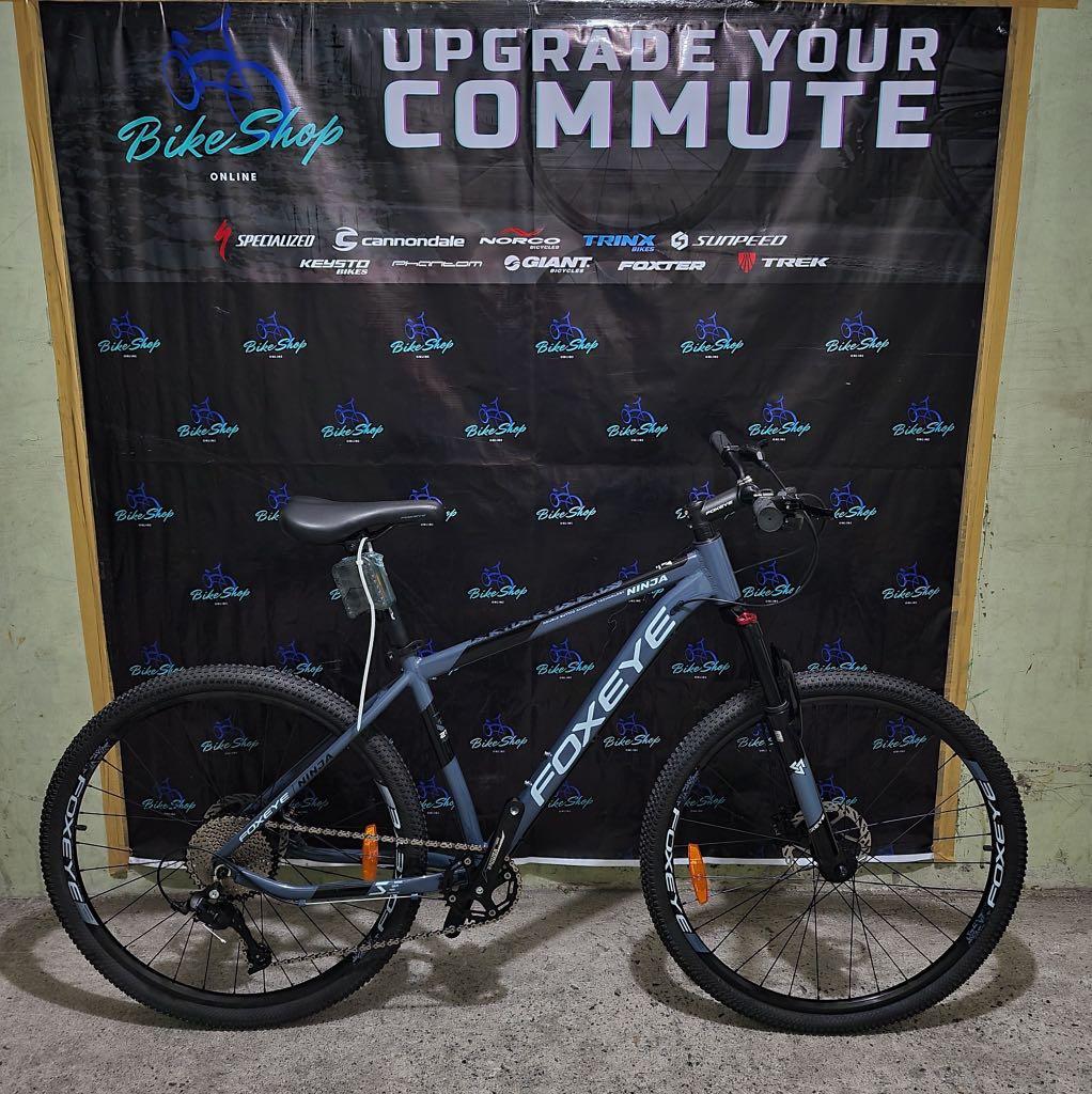 Foxeye mtb 2025 review