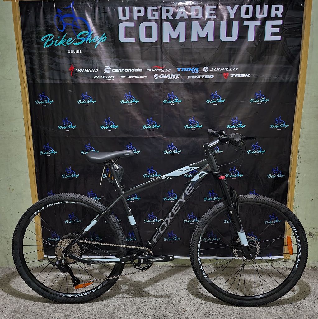 Foxeye mtb review on sale