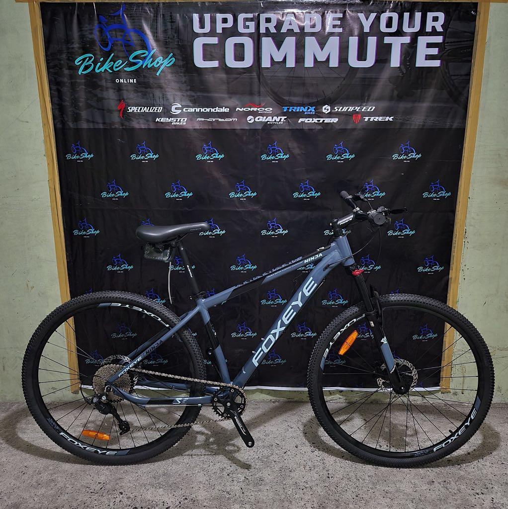 Foxeye Ninja 29er