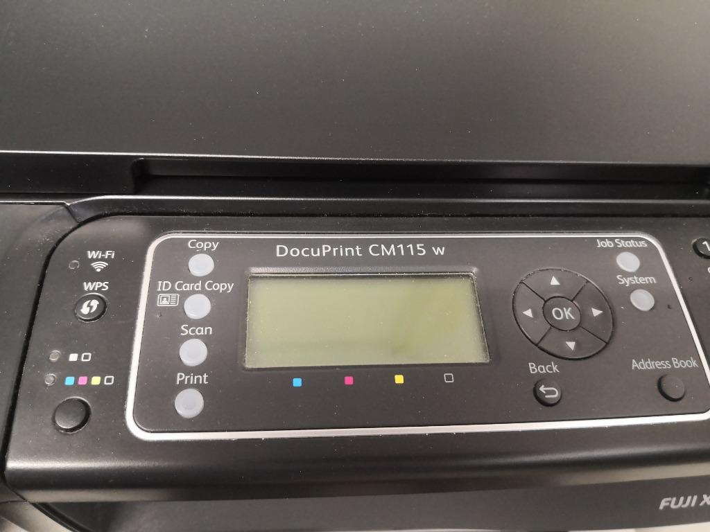 xerox cm115w