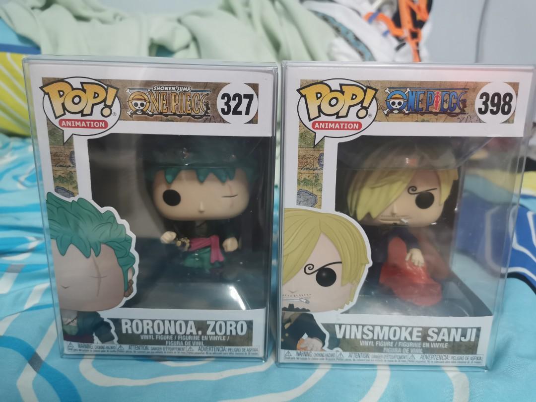Funko Pop One Piece Zoro Sanji, Hobbies 