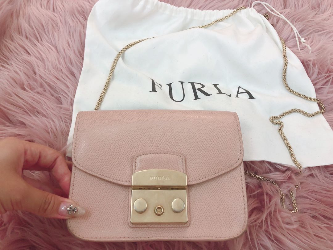Furla new arrivals metropolis nude