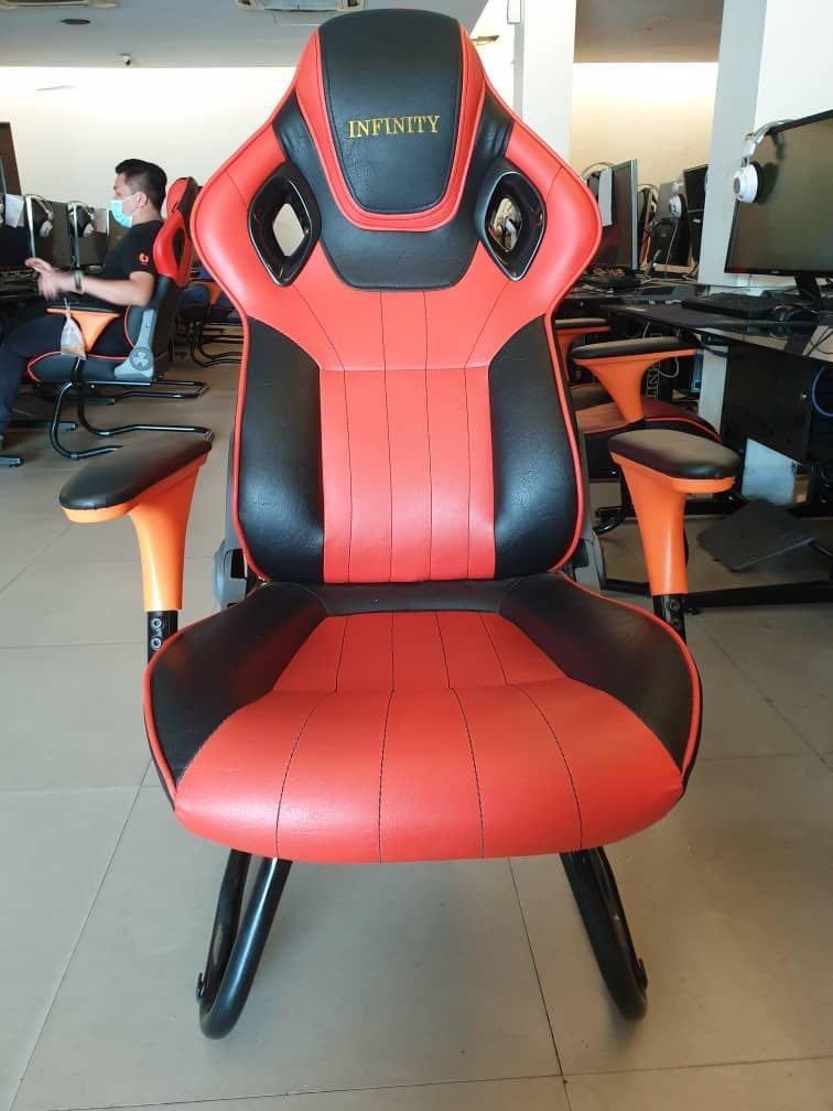 Infiniti hotsell gaming chair