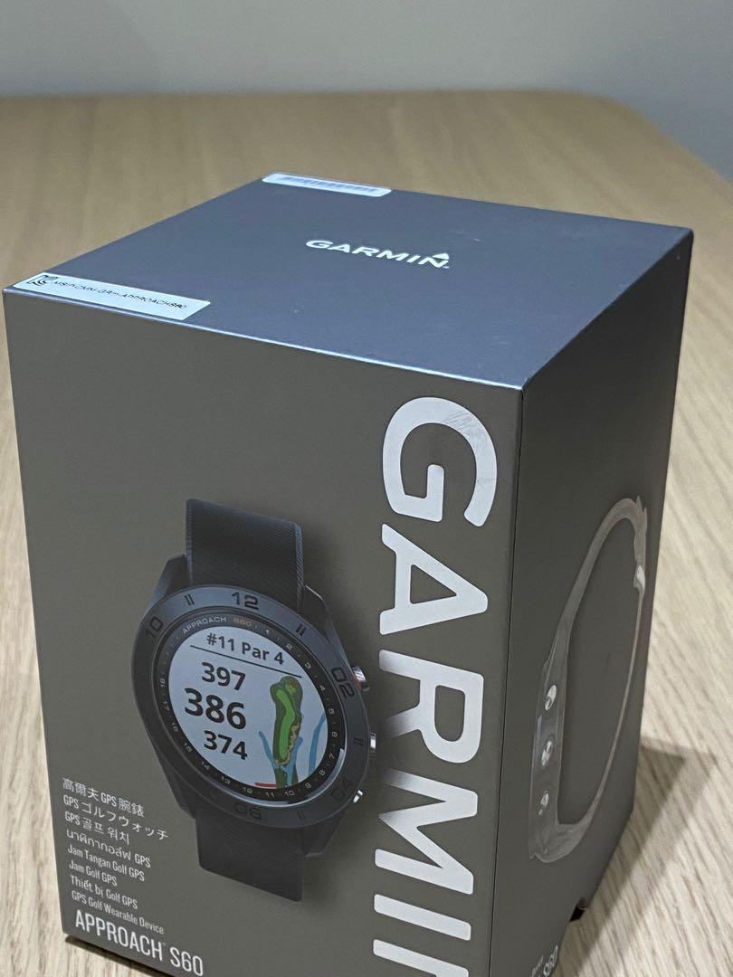 Garmin approach s60 sales premium best price