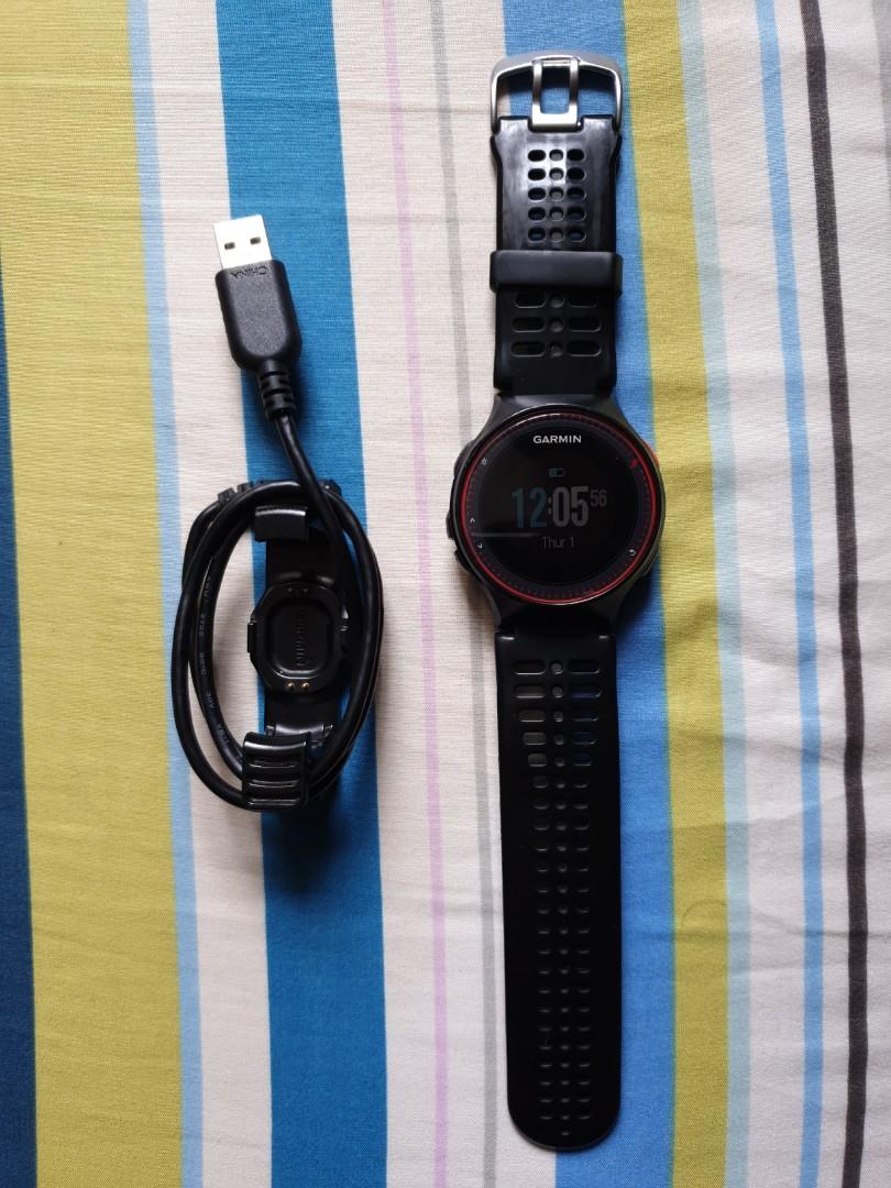 garmin 225