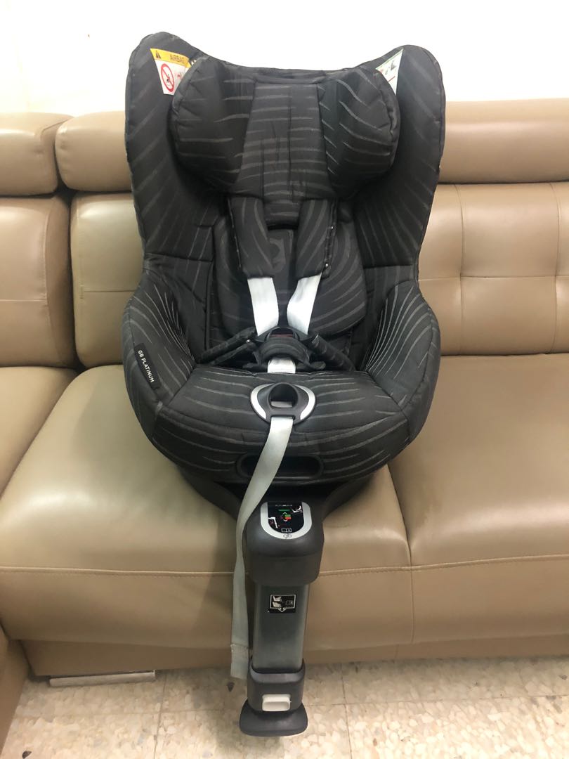 Gb car seat vaya hotsell