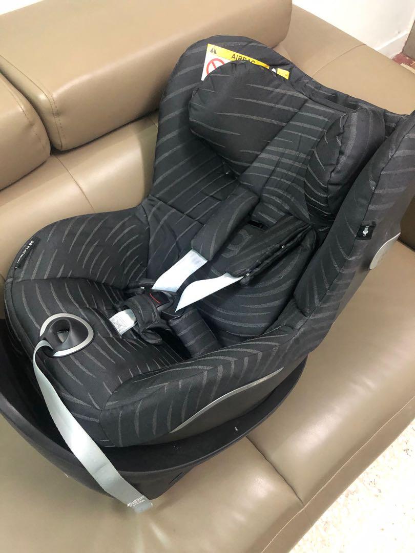 Gb vaya isize car seat discount