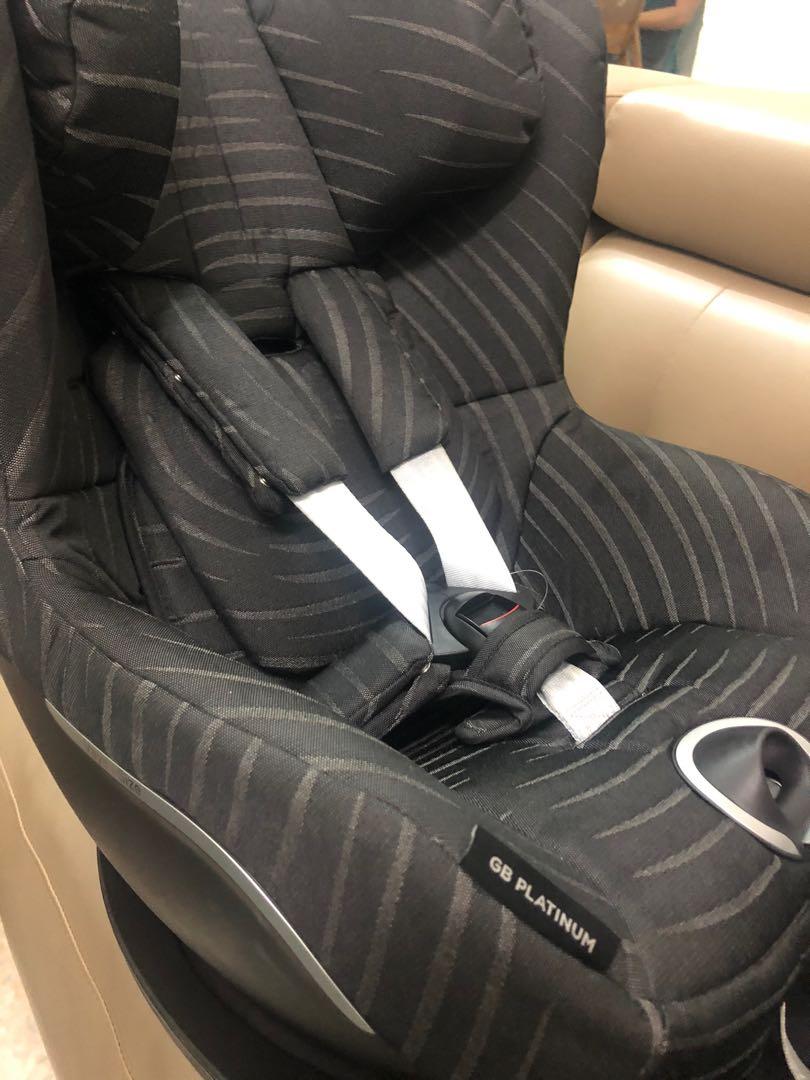 GB vaya iSize Carseat Babies Kids Going Out Carriers Slings