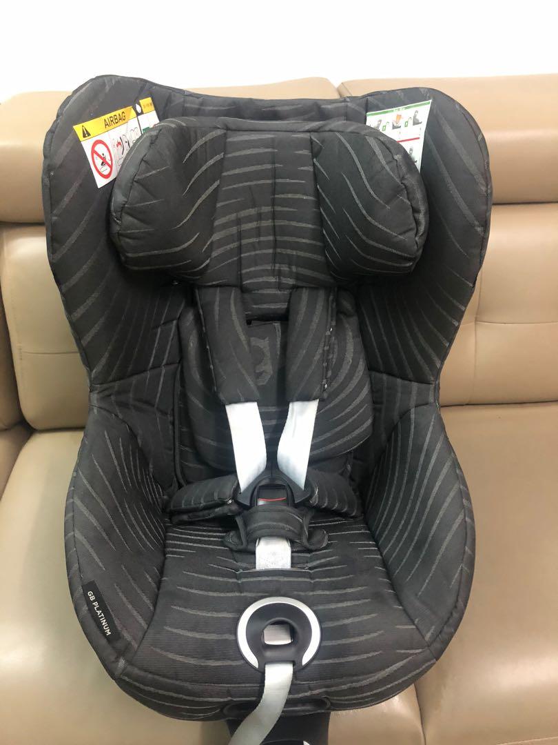 Gb vaya isize car seat 2025