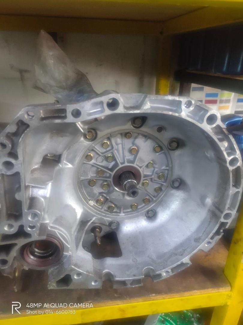 Gearbox specialist, CVT Preve, Saga FLX, Exora, Services, Home Services
