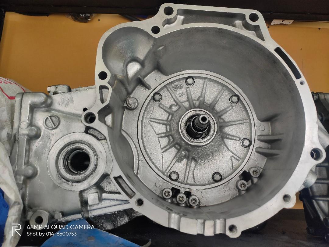 Gearbox specialist, CVT Preve, Saga FLX, Exora, Services, Home Services