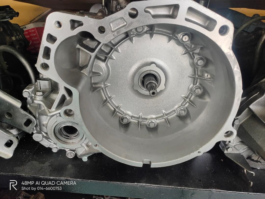 Gearbox specialist, CVT Preve, Saga FLX, Exora, Services, Home Services