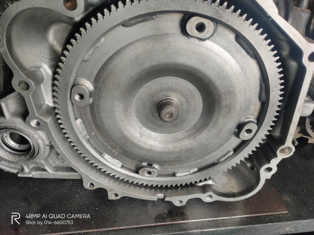 Gearbox specialist, CVT Preve, Saga FLX, Exora, Services, Home Services