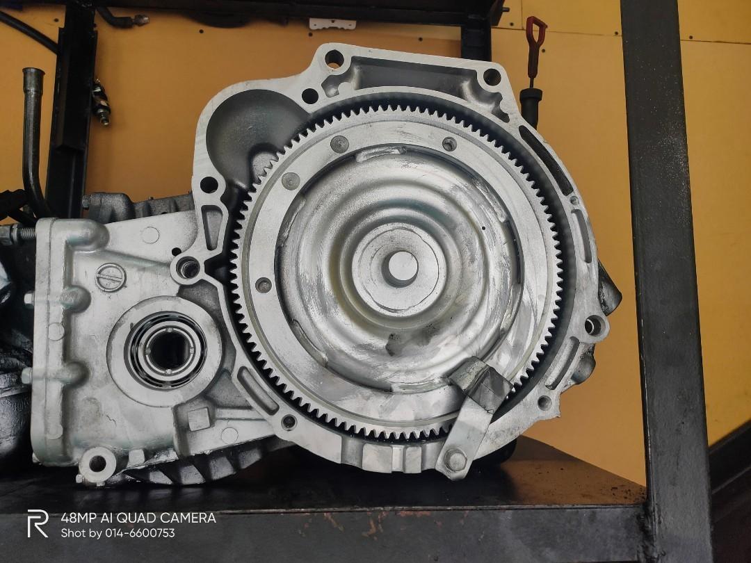 Gearbox specialist, CVT Preve, Saga FLX, Exora, Services, Home Services